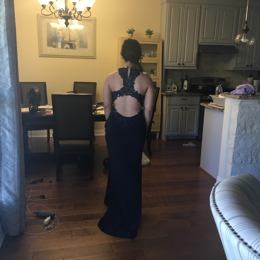 Prom Dress - Picture 8 of 8